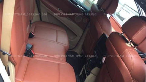 Bọc ghế da Nappa ô tô BMW X3: Cao cấp, Form mẫu chuẩn, mẫu mới nhất